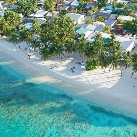 Madi Finolhu Guest House Dharavandhoo Exterior photo