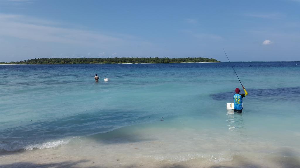 Madi Finolhu Guest House Dharavandhoo Exterior photo
