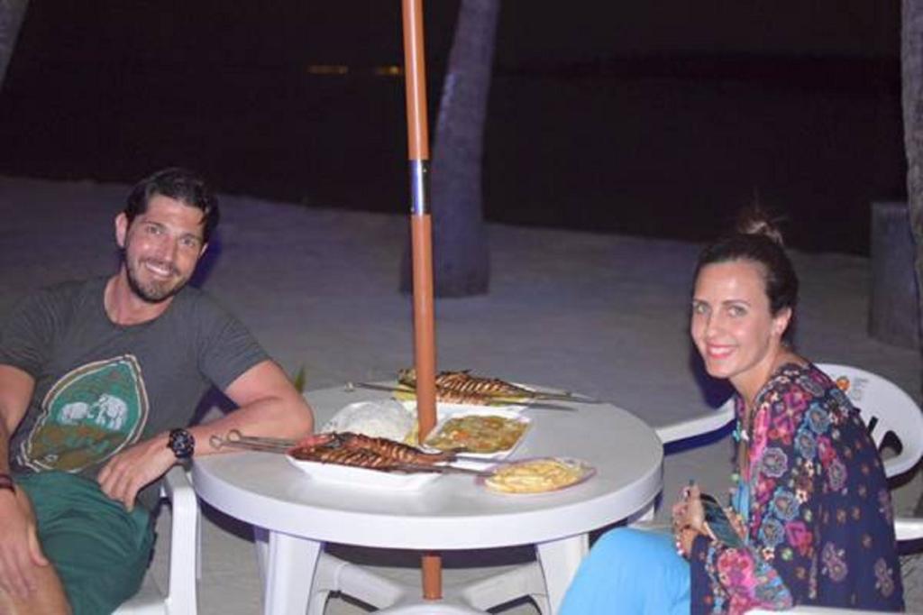 Madi Finolhu Guest House Dharavandhoo Exterior photo