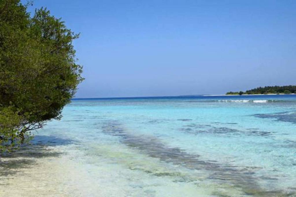 Madi Finolhu Guest House Dharavandhoo Exterior photo