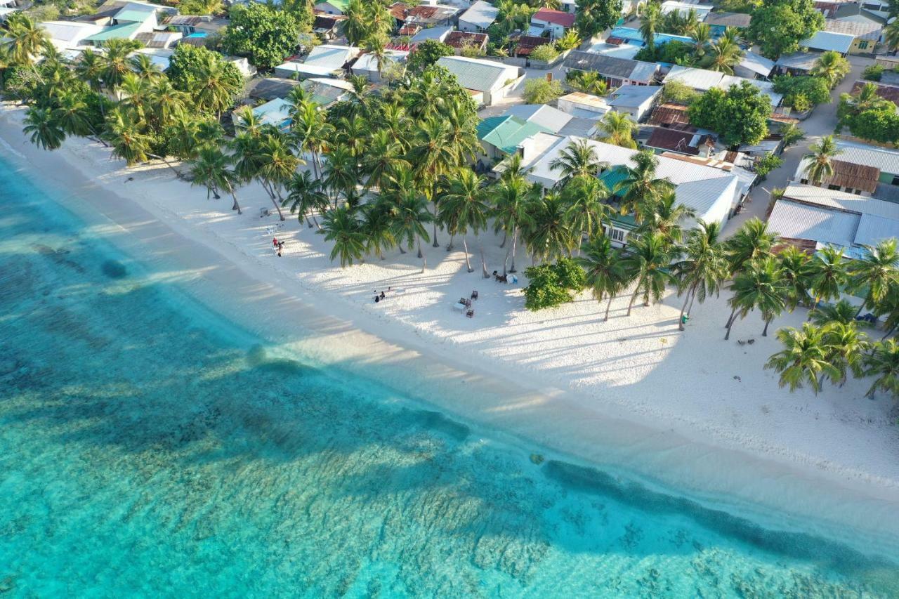 Madi Finolhu Guest House Dharavandhoo Exterior photo